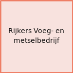 Rijkers Voeg- en metselbedrijf